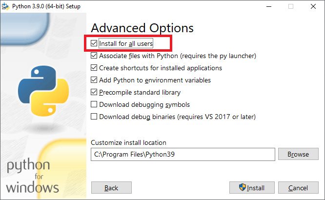 How To Install Python Environment On Windows And Examtray