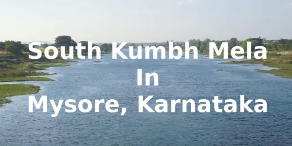 South Kumbha Mela in Karnataka