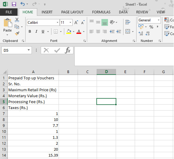 How To Copy Tables From Pdf To Excel Offline Examtray 6754