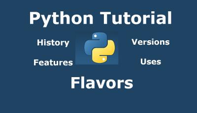Python Basics Tutorial