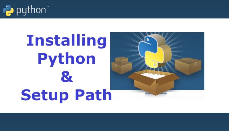 See Where Python Is Installed