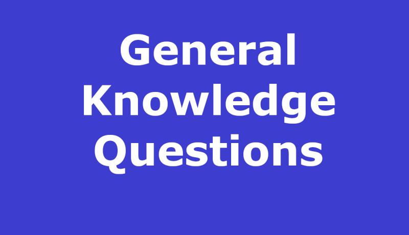 General Knowledge Questions And Answers Countries 1 Examtray